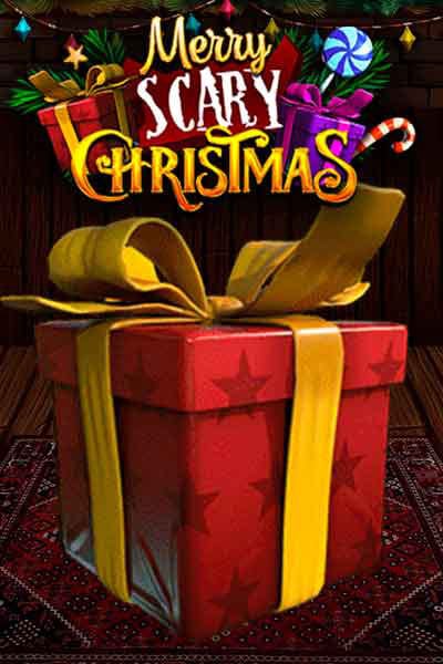 Merry scary Christmas