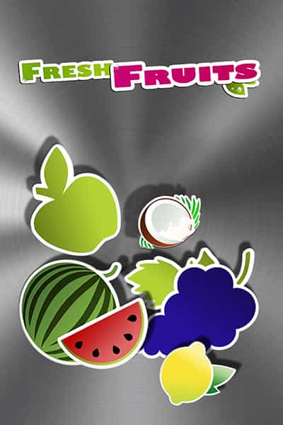 Fresh Fruits