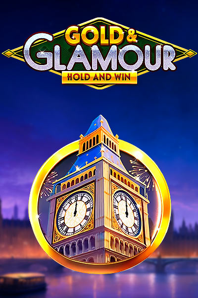 Gold & Glamour Hold and Win