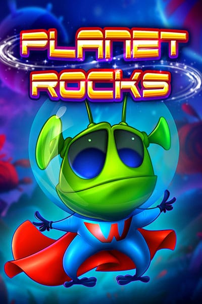 Planet Rocks