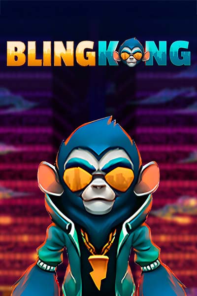 Bling Kong with Blockchain
