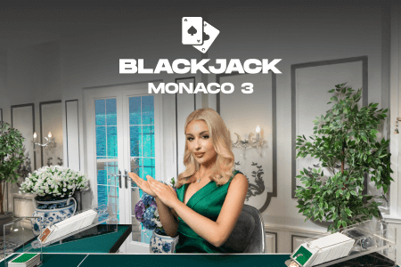 Monaco Blackjack 3