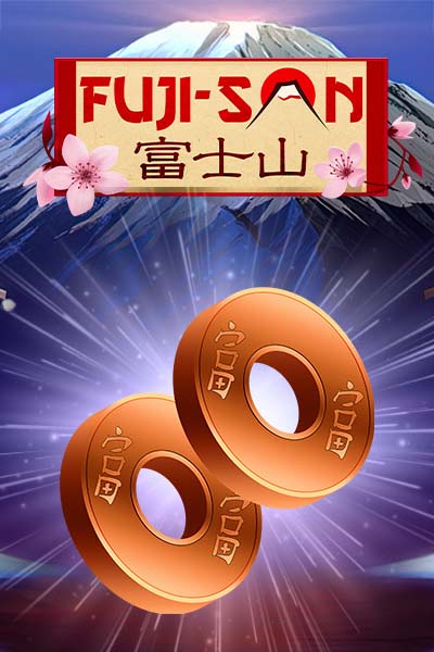 Fuji San with Fusion Reels