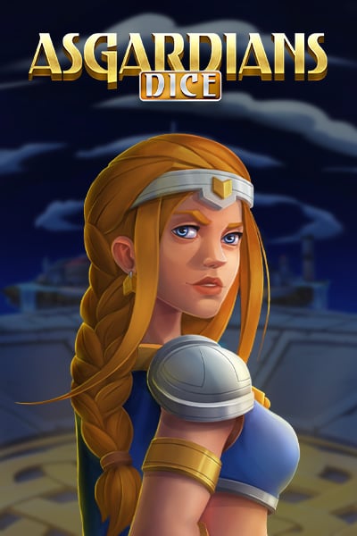 Asgardians Dice