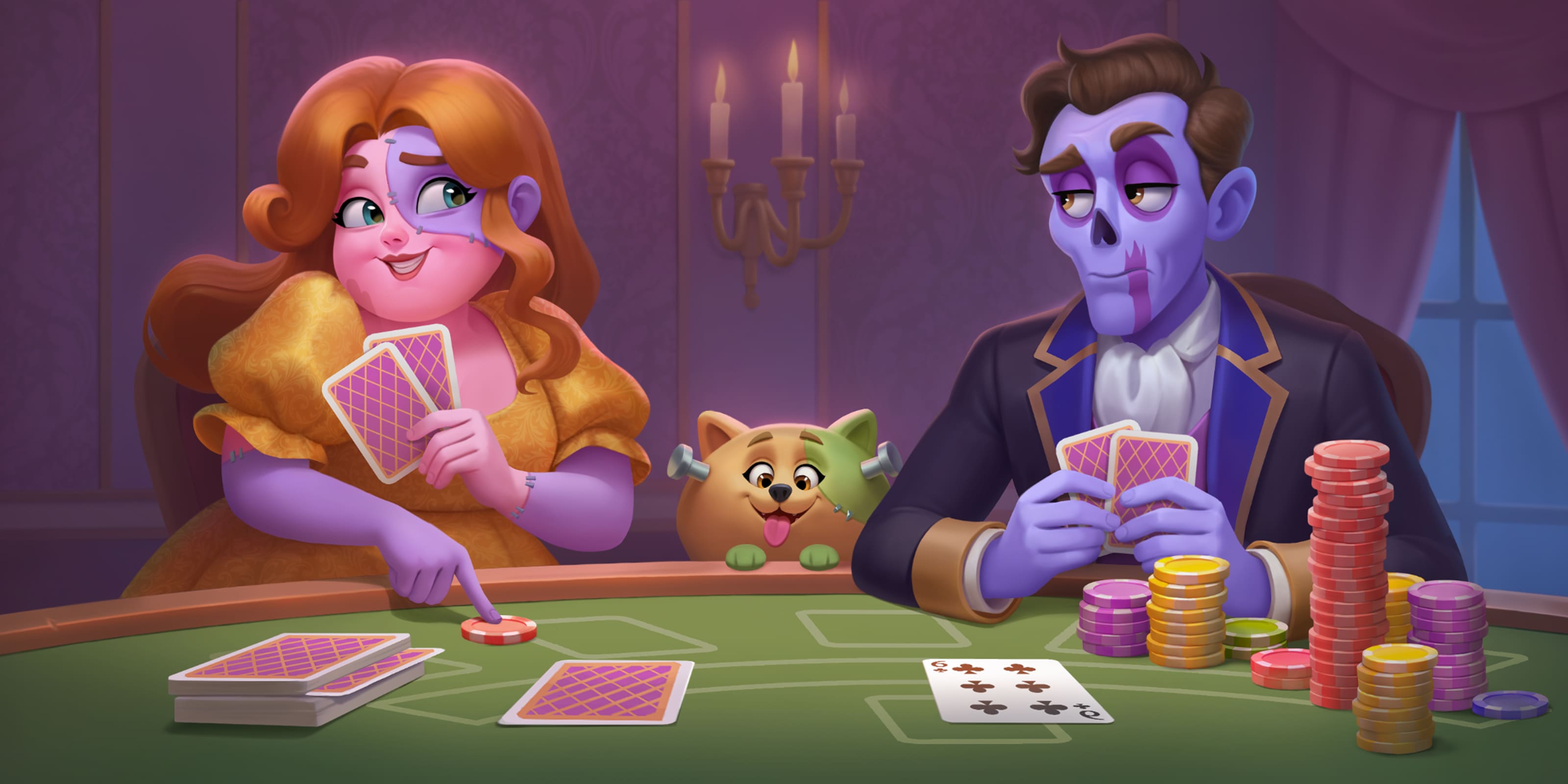 Reign of the Dead Leaderboard